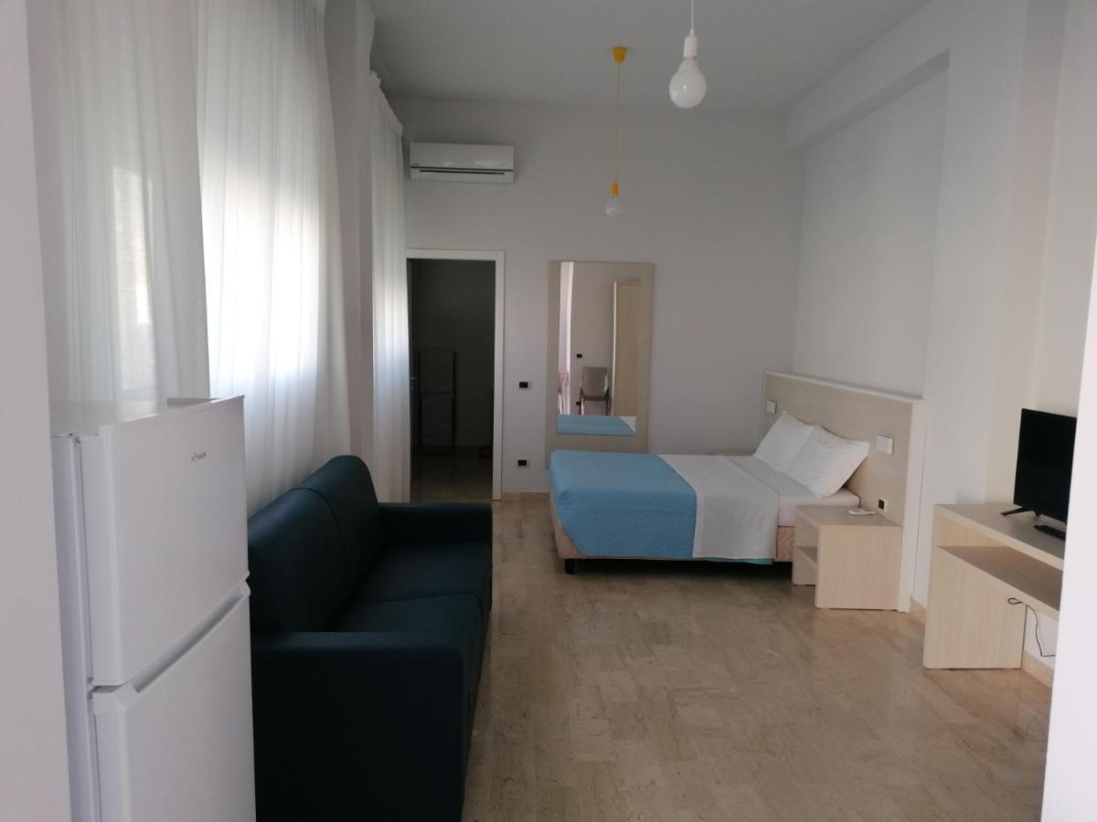 Zibibbo Beach Apartments - Trapani Extérieur photo