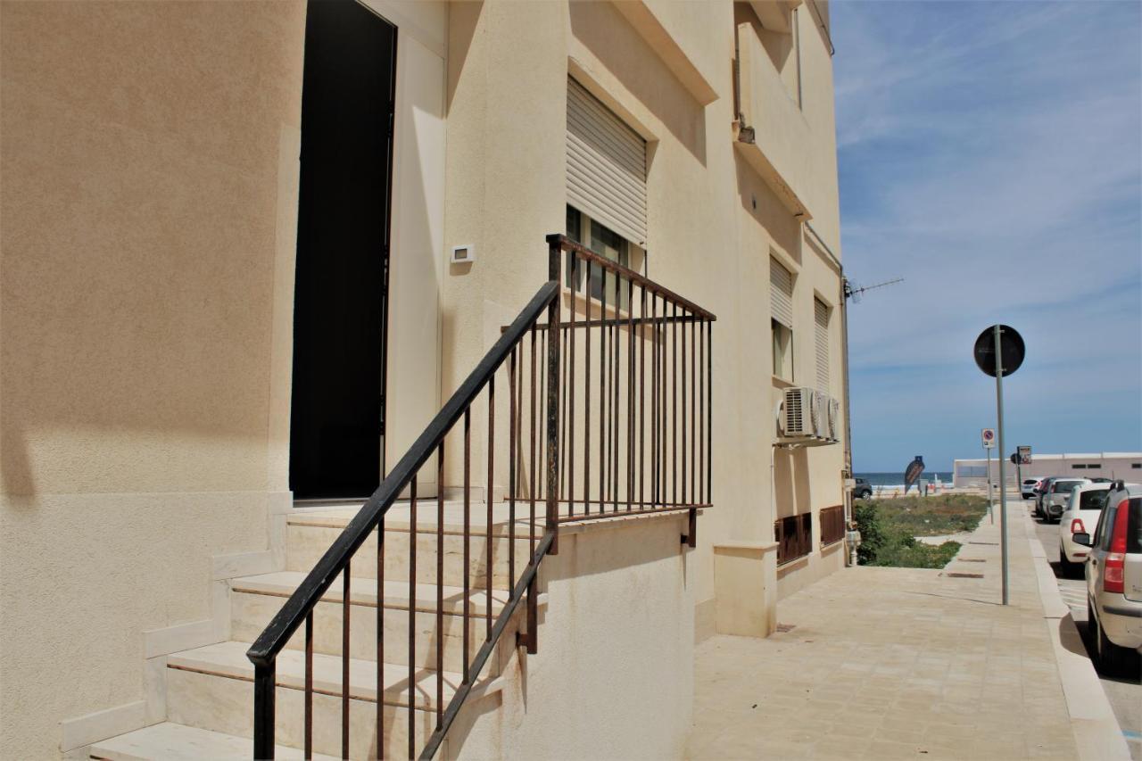 Zibibbo Beach Apartments - Trapani Extérieur photo