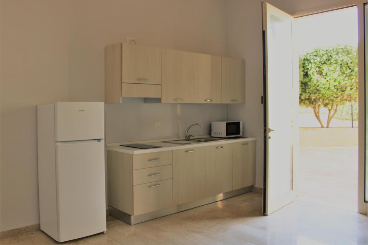 Zibibbo Beach Apartments - Trapani Extérieur photo