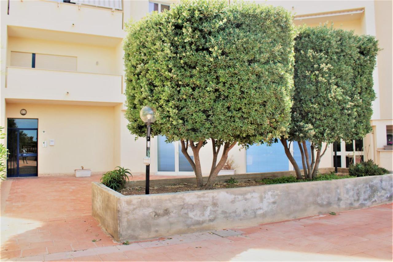Zibibbo Beach Apartments - Trapani Extérieur photo