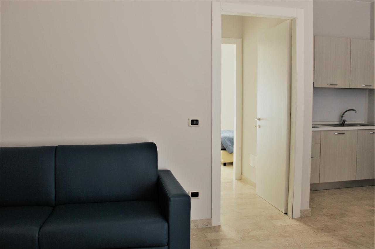 Zibibbo Beach Apartments - Trapani Extérieur photo