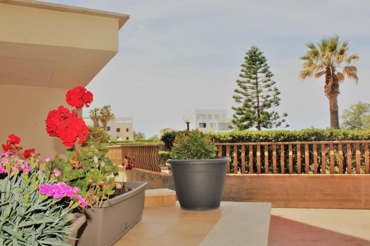 Zibibbo Beach Apartments - Trapani Extérieur photo