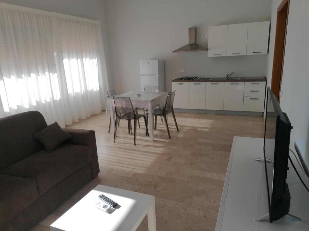 Zibibbo Beach Apartments - Trapani Extérieur photo