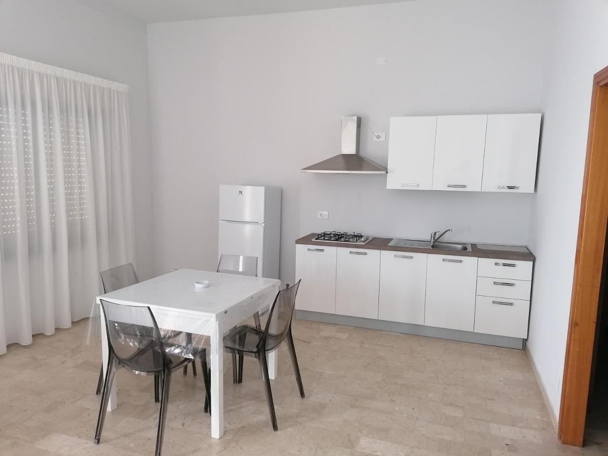 Zibibbo Beach Apartments - Trapani Extérieur photo