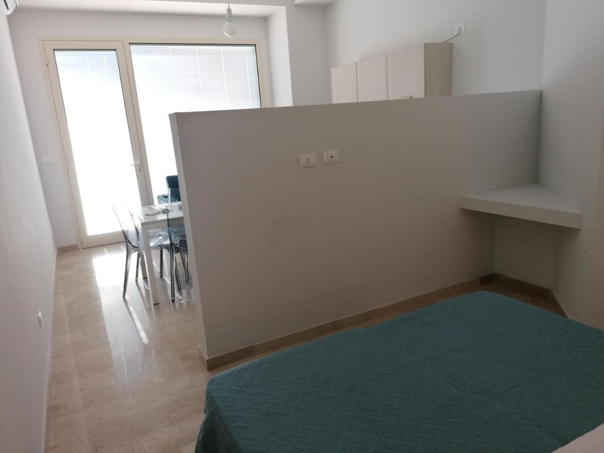 Zibibbo Beach Apartments - Trapani Extérieur photo