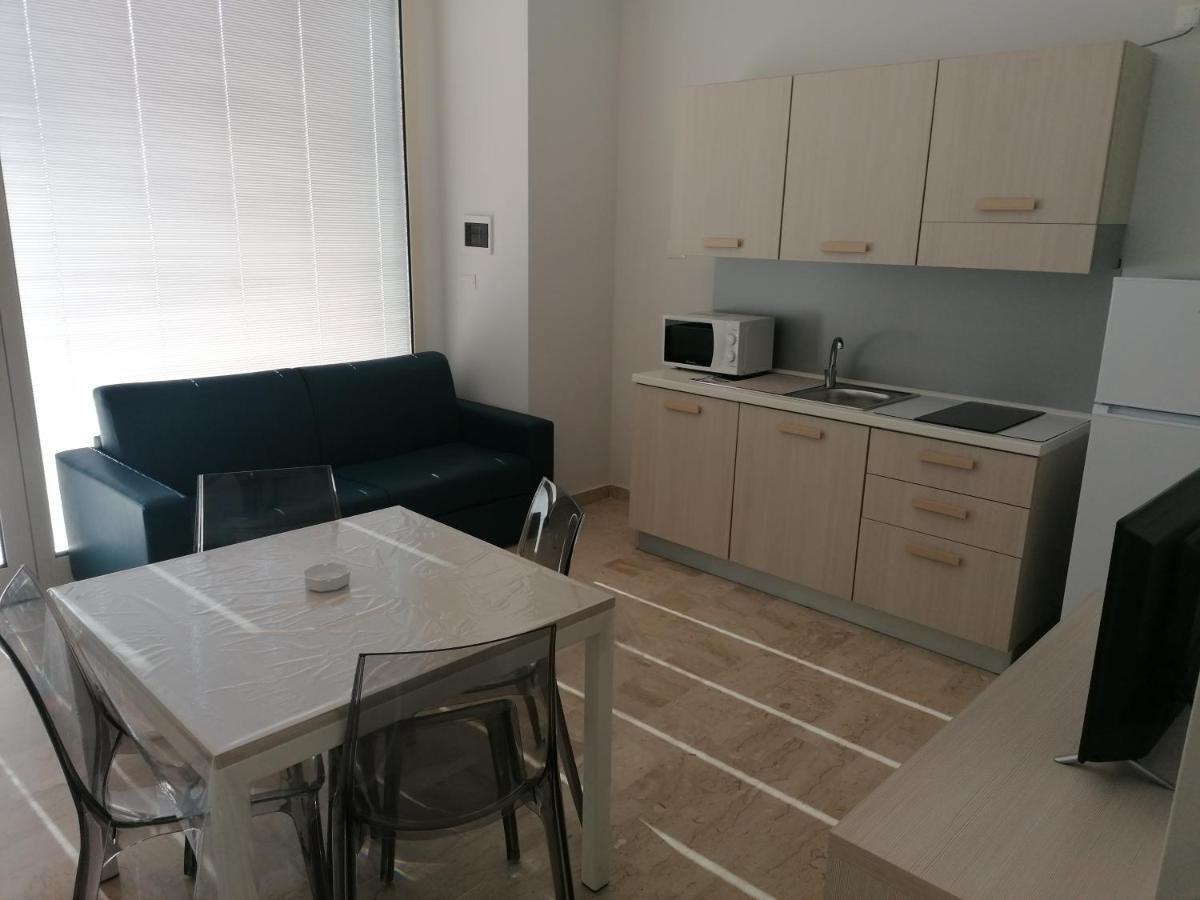 Zibibbo Beach Apartments - Trapani Extérieur photo