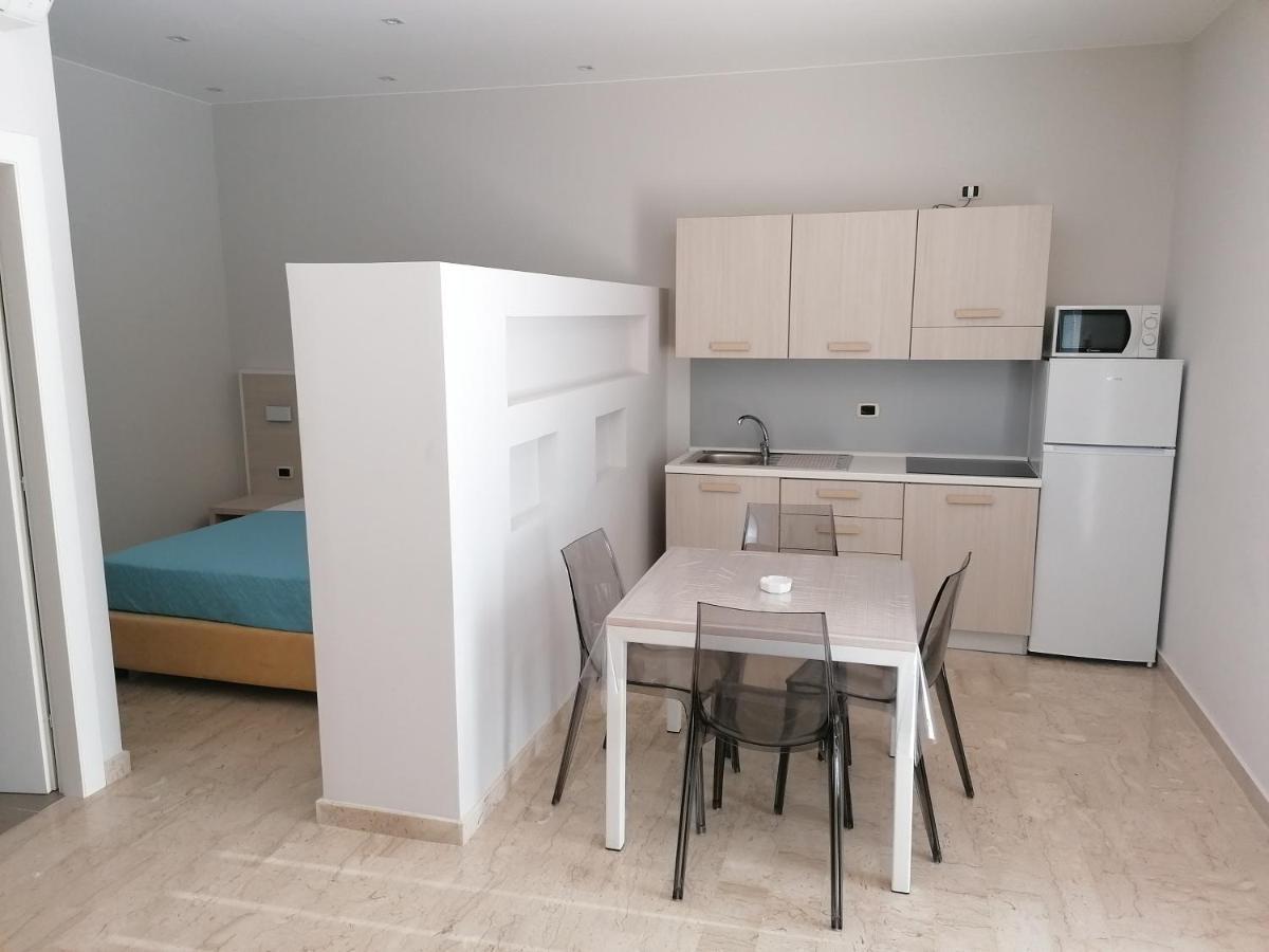 Zibibbo Beach Apartments - Trapani Extérieur photo