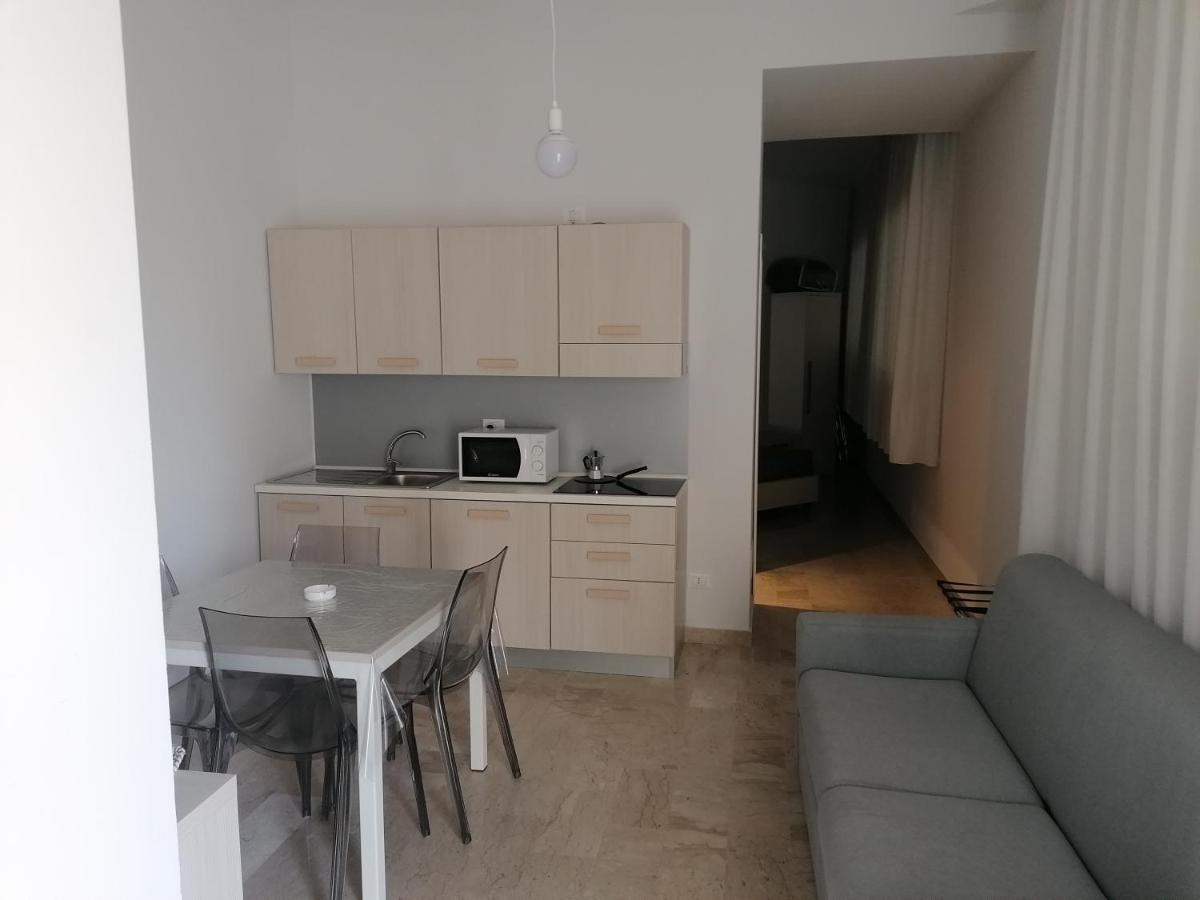 Zibibbo Beach Apartments - Trapani Extérieur photo